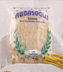 Abbasoğlu Cips Tarhana (1 kg) - Thumbnail