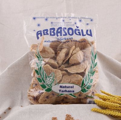 Abbasoğlu Sıkma Çorbalık Tarhana (1 kg)