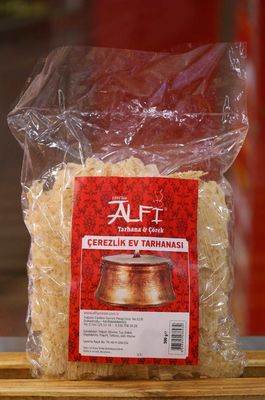 Alfi Çerezlik Ev Tarhanası - 1 Kg