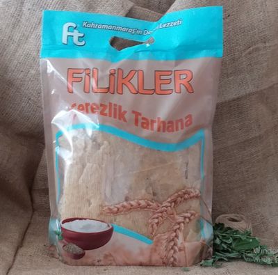 Filikler Çerezlik Tarhana 1(kg)