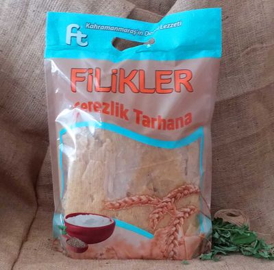 Filikler Kahramanmaraş Tarhanası (10 kg) Çerezlik Tarhana