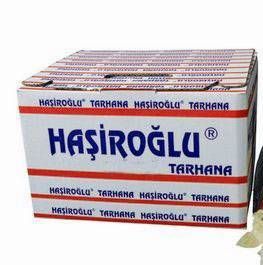 Kahramanmaraş Tarhanası (1 kg) Haşiroğlu Çerezlik Tarhana