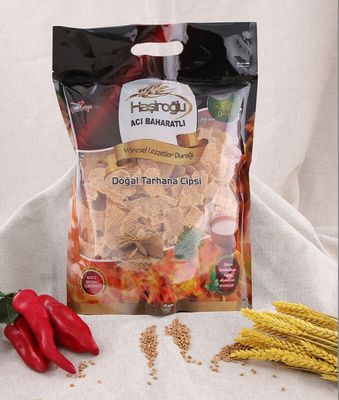 Kahramanmaraş Tarhanası (3 kg) Acılı Cips Tarhana