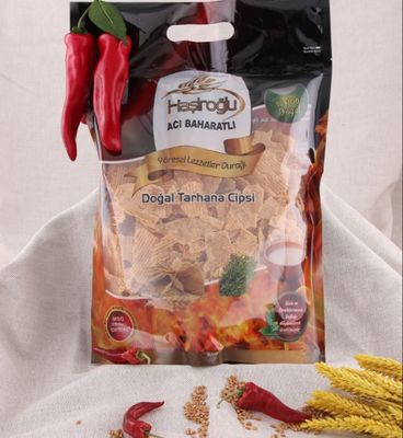 Kahramanmaraş Tarhanası (3 kg) Acılı Cips Tarhana