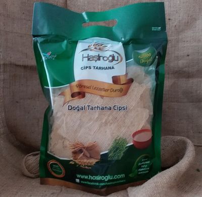 Kahramanmaraş Tarhanası (3 kg) Cips Tarhana