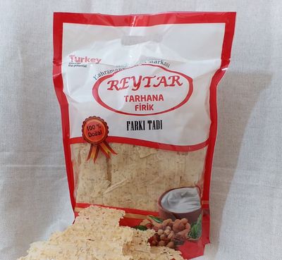 Kahramanmaraş Tarhanası Reyhatad Tarhana - 500 gr