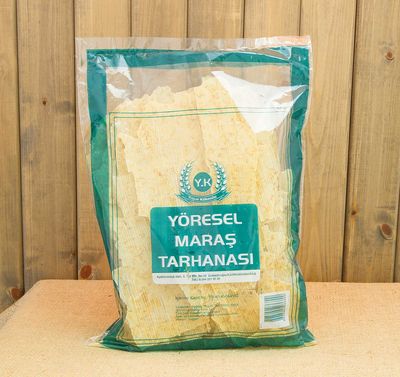 Kahramanmaraş Tarhanası - Yöresel Maraş Tarhanası 1 kg